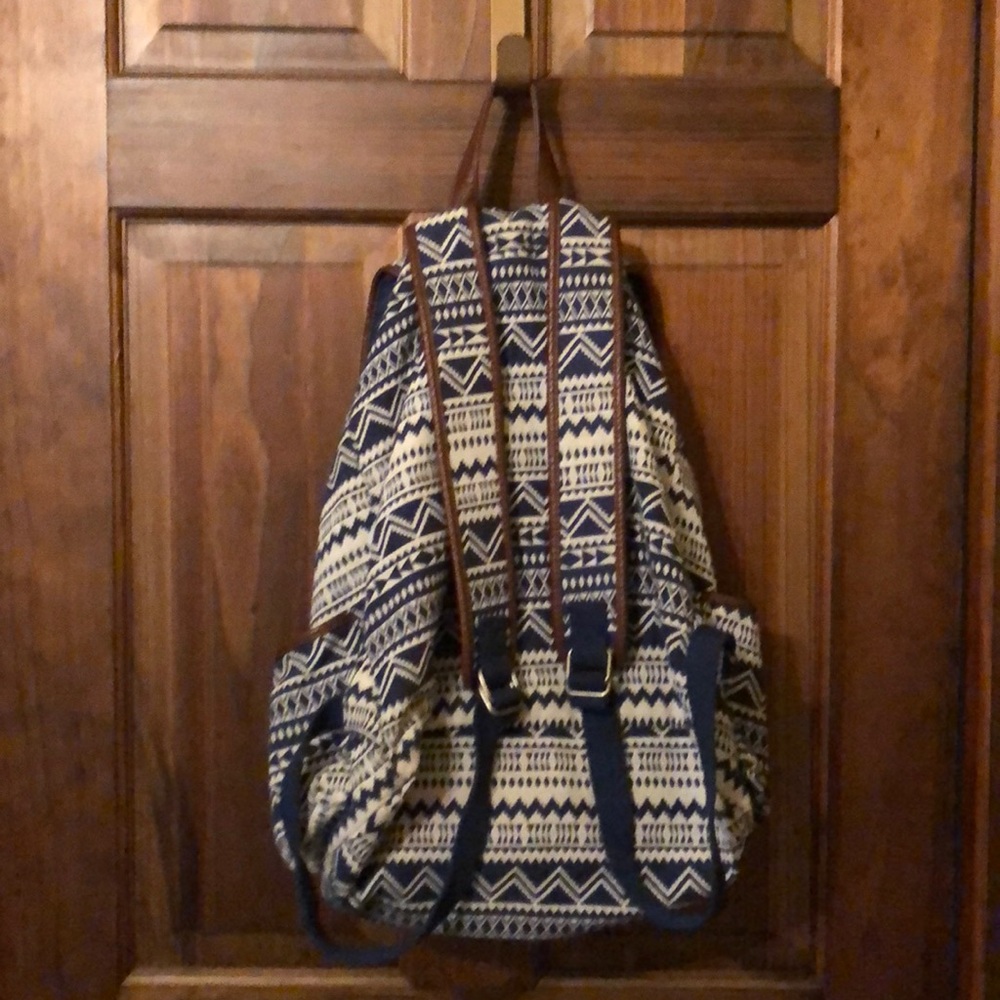 Mini backpack - Picture 3 of 3